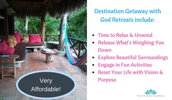 god getaway destination christian retreats